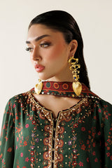 Jazmin Orlina Rawsilk '26 | HANDWORK RAW SILK OR26-D01