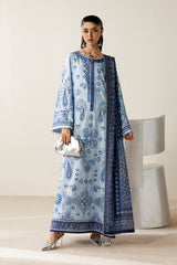 Jazmin Orlina Rawsilk '26 | HANDWORK RAW SILK OR26-D02