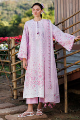 Jazmin Unstitched Summer '26 | EMBROIDERED LAWN USE-9304