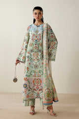 Jazmin Orlina Rawsilk '26 | HANDWORK RAW SILK OR26-D10
