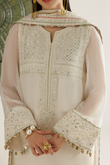 Jazmin Formals | EMBROIDERED CHIFFON UC-3135