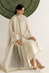 Jazmin Formals | EMBROIDERED CHIFFON UC-3135