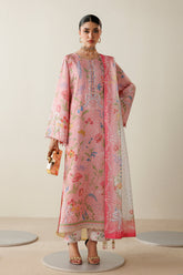 Jazmin Orlina Rawsilk '26 | HANDWORK RAW SILK OR26-D04