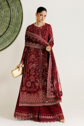 Jazmin Formals | EMBROIDERED CHIFFON UC-3143