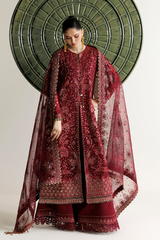 Jazmin Formals | EMBROIDERED CHIFFON UC-3143