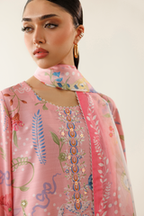 Jazmin Orlina Rawsilk '26 | HANDWORK RAW SILK OR26-D04