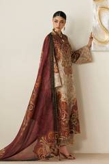 Jazmin Orlina Rawsilk '26 | HANDWORK RAW SILK OR26-D08