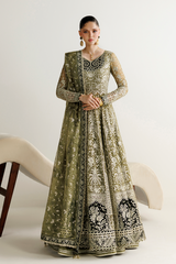 Jazmin Formals | EMBROIDERED CHIFFON UC-3141