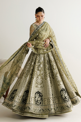 Jazmin Formals | EMBROIDERED CHIFFON UC-3141