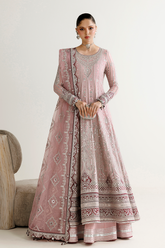 Jazmin Formals | EMBROIDERED CHIFFON UC-3142
