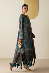 Jazmin Orlina Rawsilk '26 | HANDWORK RAW SILK OR26-D07