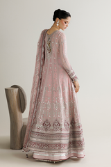 Jazmin Formals | EMBROIDERED CHIFFON UC-3142