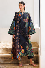 Jazmin Unstitched Summer '26 | EMBROIDERED LAWN USE-9310