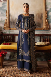 Premium Raw Silk'24 By Shagna Naghma S-01