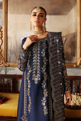 Premium Raw Silk'24 By Shagna Naghma S-01