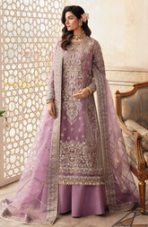Zevk | BushraParacha Wedding Formals | Gul-e-Nargis