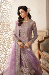 Zevk | BushraParacha  Wedding Formals | Gul-e-Nargis