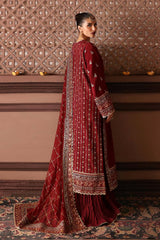 Afrozeh | Naaz | DIVANI The Silk Edit. '23