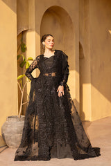Emaan Adeel | VELVRA | Regalia Formals