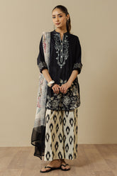 COCO By Zara Shahjahan Coco Prints Drop III 2026 | Cassia-10B