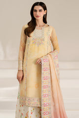 Farasha UNSTITCHED FORMALS ’26 | Floral Ray