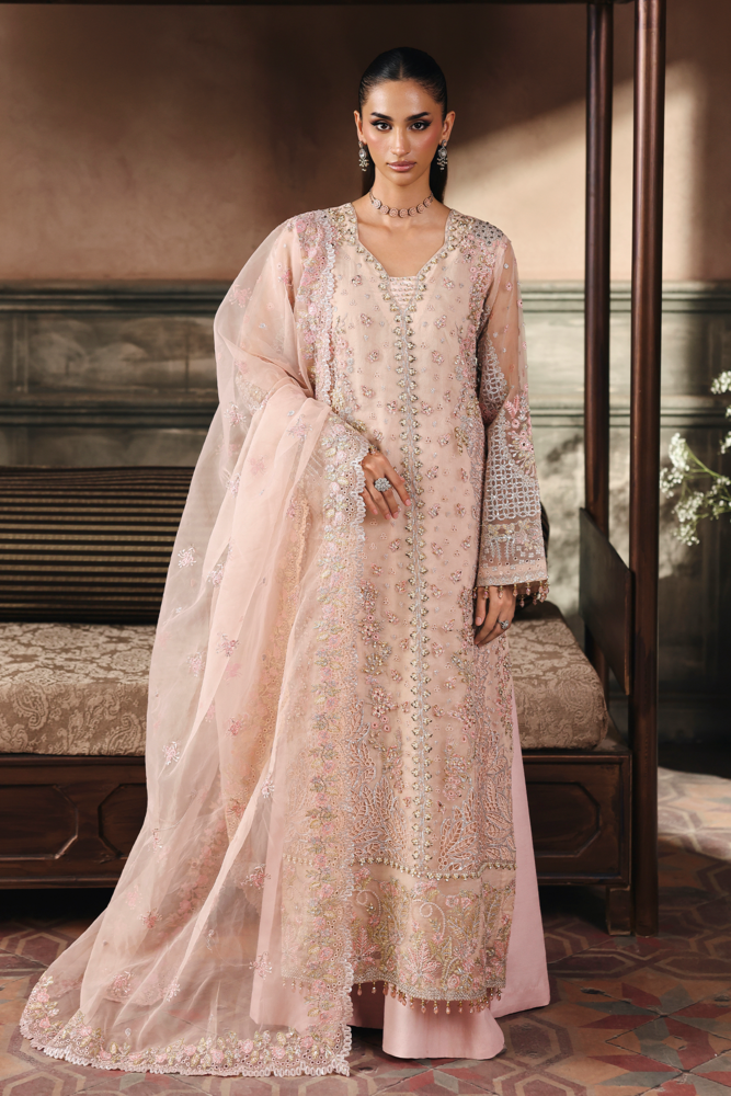 RajBari Amara.Art 04 luxury embroidered 4PC suit