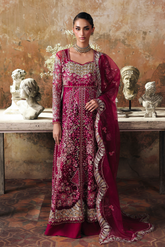 RajBari Rosette.Art 06 luxury embroidered 4PC dress