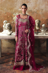 RajBari Rosette.Art 06 luxury embroidered 4PC dress