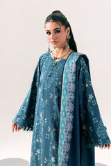 Qalamkar - QPrints Winter '26 - QPW-06 (B) Rohi