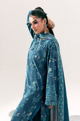 Qalamkar - QPrints Winter '26 - QPW-06 (B) Rohi