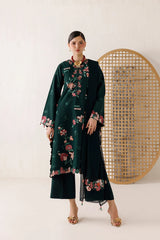 Farasha | Veira Raw Silk '26 | Eden Ivy