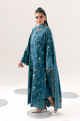 Qalamkar - QPrints Winter '26 - QPW-06 (B) Rohi