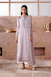 Iznik Sunscape Lawn '26 | UE-697 Embroidered Lawn