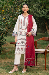 Seran Enchanted Winter Collection | Merise