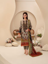 Feroza | Linen 01 | Fabiha Vol-1