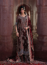 Hussain Rehar Festive Unstitched '26 | Apsara