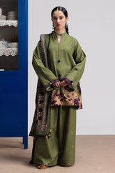 COCO By Zara Shahjahan COCO Prints Winter 2026 | Iris-8B