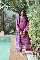 Florent Eid Edit Luxury Lawn '26 | FEL - 1A