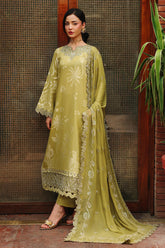 Nureh Maya Jacquard | NJ-107