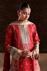 Emaan Adeel | MAHGUL | Afsana-e-Silk A tale woven in silk