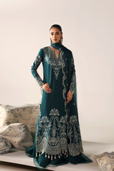 Serein Luxe Silk by Emaan Adeel | STARLIGHT SWAY