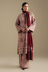 Zara Shahjahan |Bloom-6A | COCO WINTER / Unstitched /2025