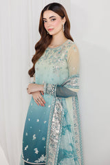 Fiorella Formals '26 By Farasha | Azure Pearl