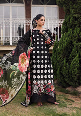 Elaf BELLADORE - PRINTS CHIFFON '26 | EPA-1B QUEEN