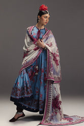 Zara Shahjahan Anarkali 2026 | Falak Ara-D2