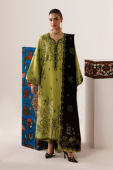 Qalamkar Qline Linen '26 | QLW-01 AMARAH