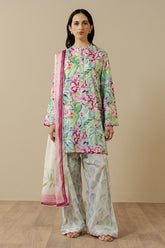 COCO By Zara Shahjahan Coco Prints Drop III 2026 | Elaris-6A