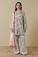 COCO By Zara Shahjahan Coco Prints Drop III 2026 | Elaris-6A