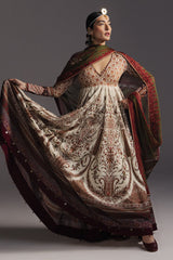 Zara Shahjahan Anarkali 2026 | Shahkar-D3