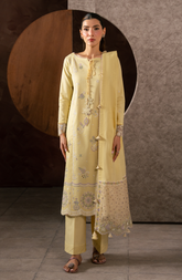 SERAN Luxury Unstitched LAWN | SEYRA